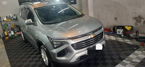 CHEVROLET SPIN 1.8 LTZ 8V FLEX 4P AUTOMÁTICO